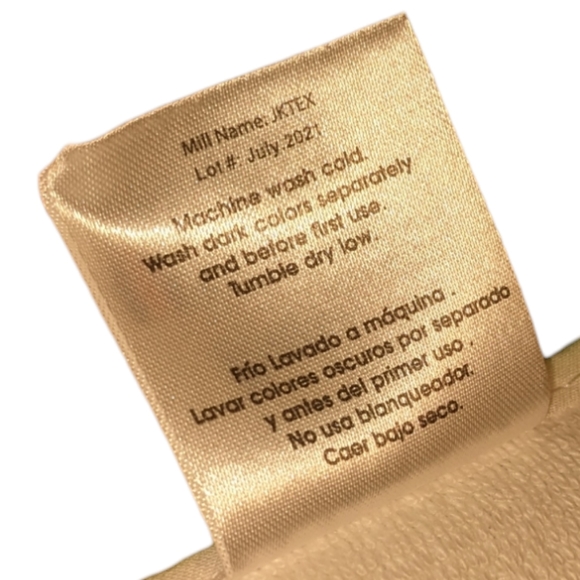 Wincraft Lucky Charm Green & Yellow Shamrock Clover Irish All Pro Baby Bib NWT - Picture 6 of 8